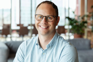 Odd Frode Roaldsnes. Photo