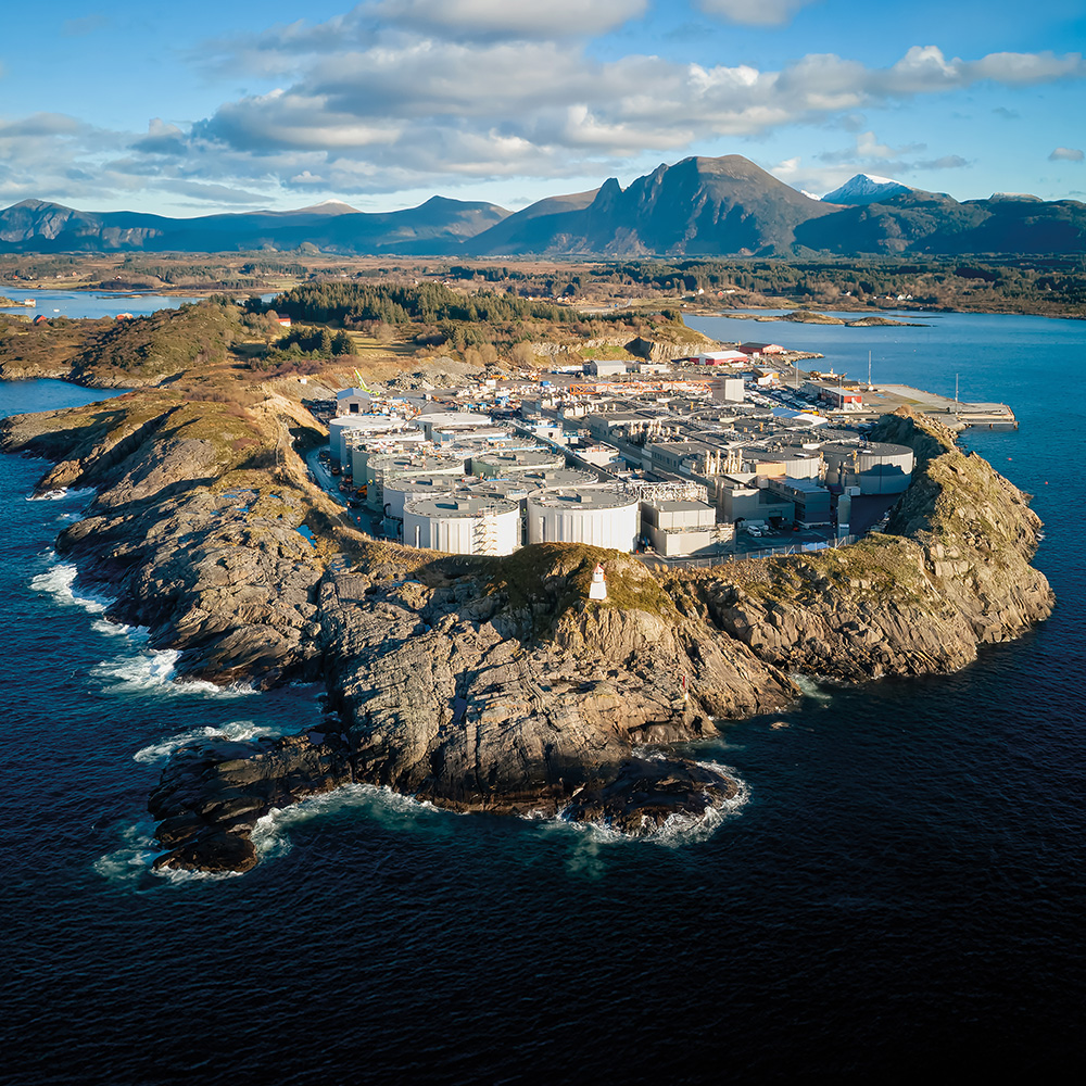 Indre Harøy. Photo